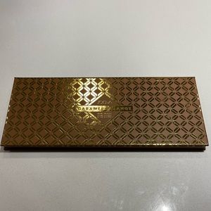 Caramel Melange Palette